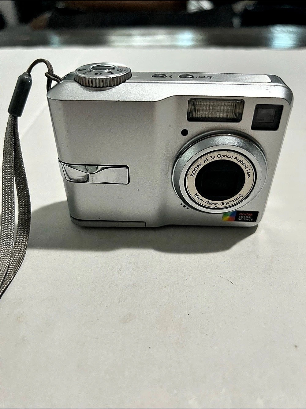 Kodak EasyShare C643 Silver Digital Camera